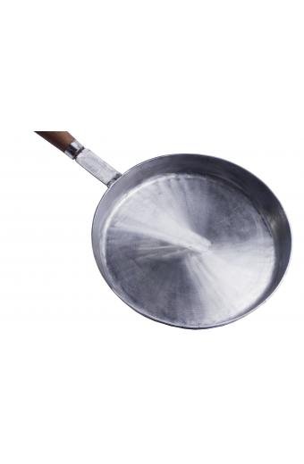 Iron Flat Bottom Kadai