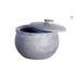 Soapstone Curd Pot