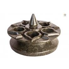 Soapstone Panjamuga -Oil Lamp