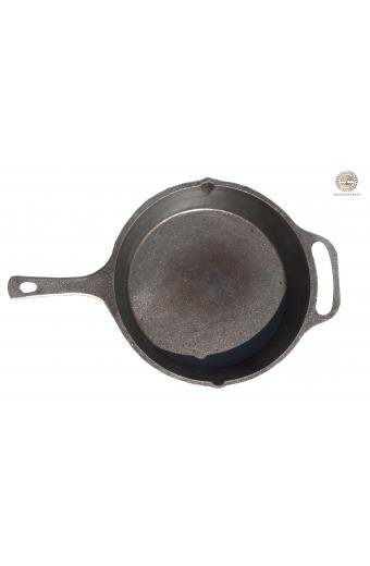Seasoned Cast Iron Skillet