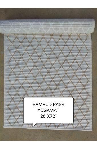 Sambu Grass Yoga Mat