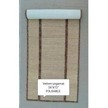 Vetiver Yoga Mat